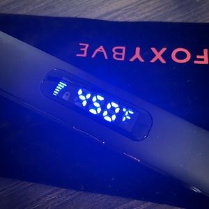 FOXYBAE FLAT IRON